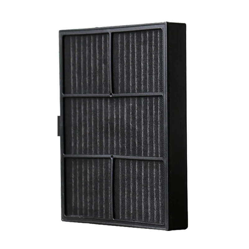 Lansir High Efficiency HEPA Carbon Compound Filter with Chip For Amway 121637CH Car Air Purifier