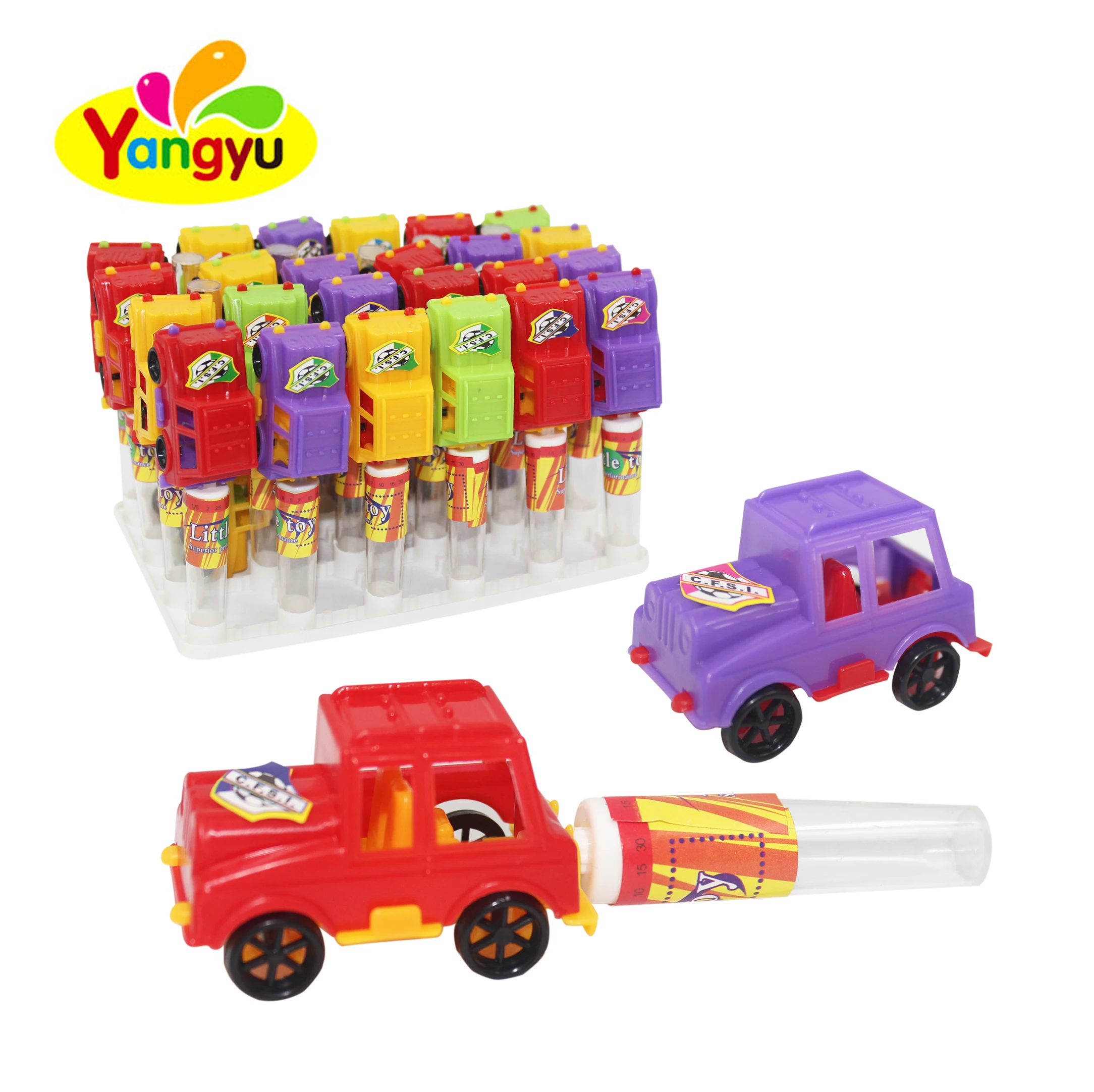 China Manufacturer Halal Sweet Kids Toy Candy