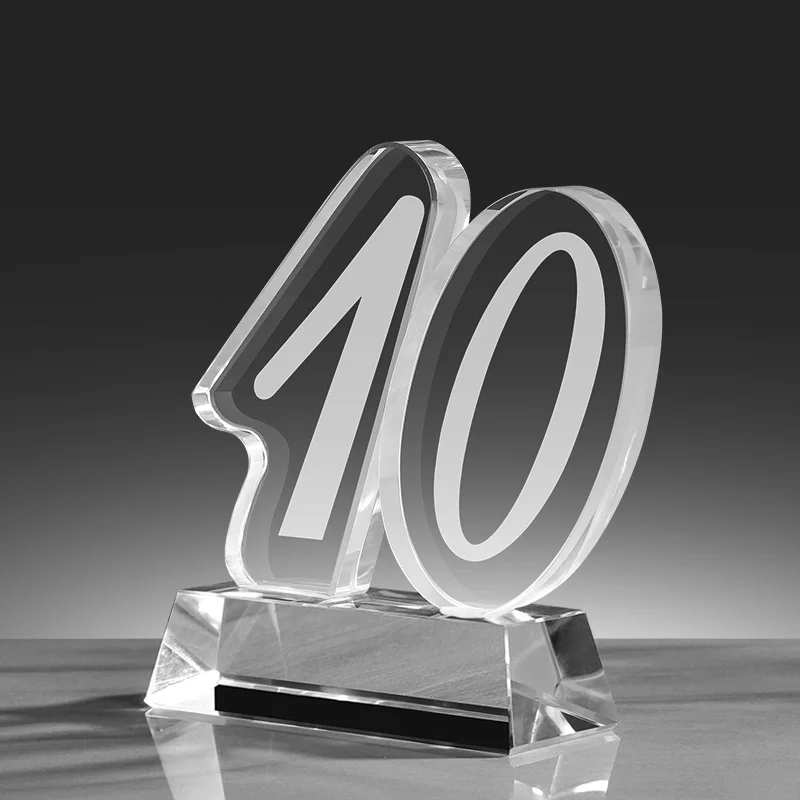 Содержание на заказ K9 Хрустальная Цена со скидкой/стеклянная Награда/хрустальный трофей