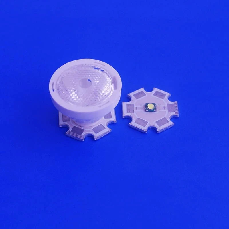 5 degree Narrow Optical Led Lens Manufacturers In China