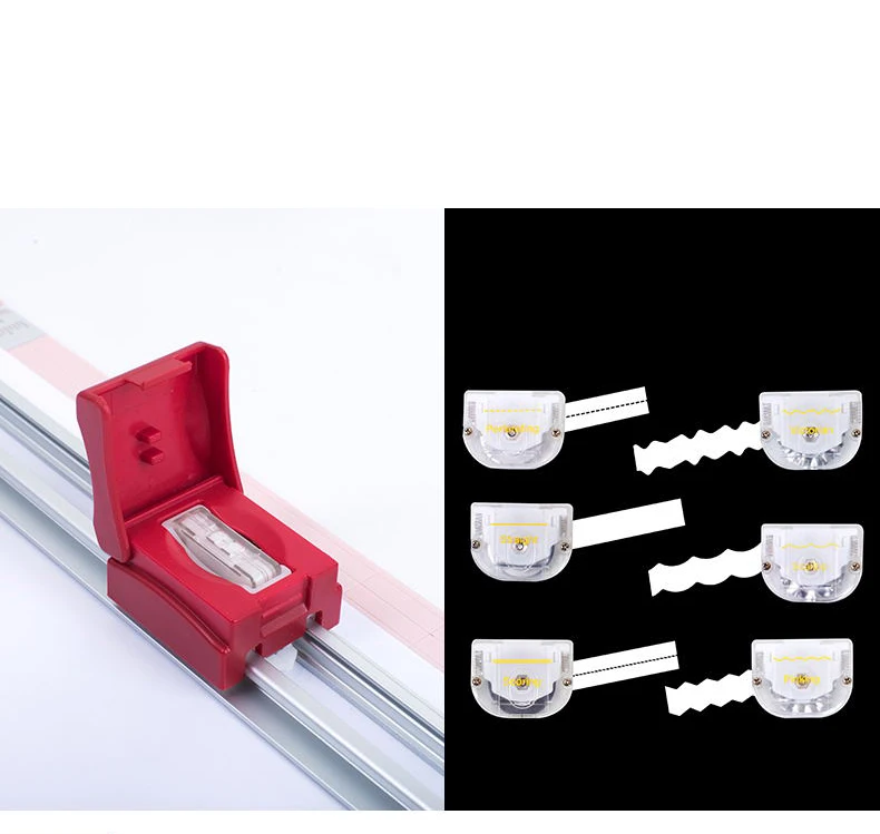 T800 Most Durable Mini Paper Trimmer Label Trimmer Retractable Multi-Size Office Craft Paper Trimmer for Cardstock,Photo