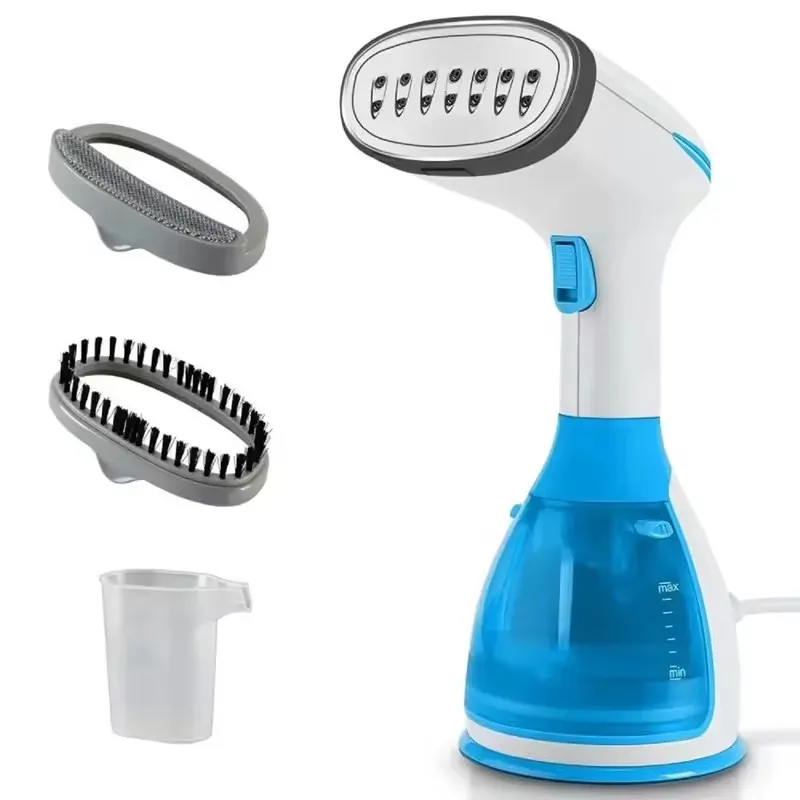 Portable Electric Fabric Clothing Steamer Vertical Steam Ironing Handheld Garment Clothes Steamer For Home