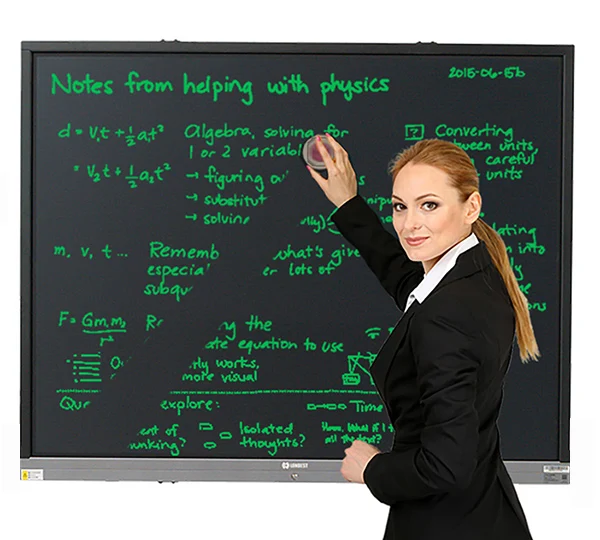 B60P/B65P Business LCD Screen Paperless Office Low Consumption Multifunctional Educational Electronic New-Tech Blackboard