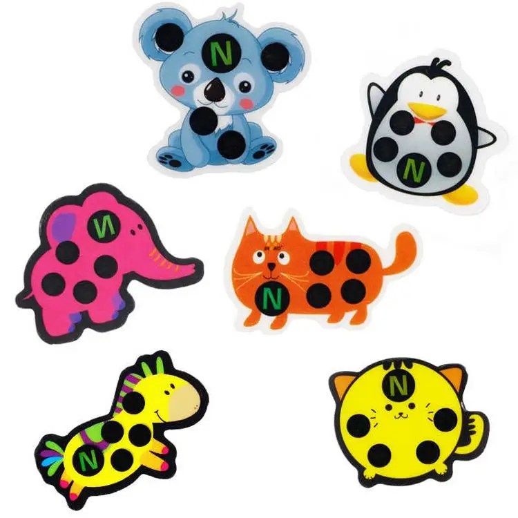 MM-TC014S High and Excellent Quality Baby Forehead Sticker Fever Scan Kitchen Thermometers Strip Head Temperature