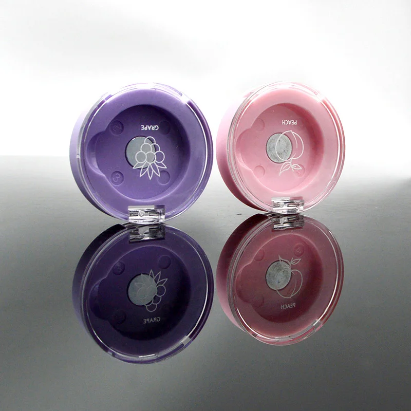Wholesale Empty Magnetic Eyeshadow Refills Pans Palette Case 26mm Round Shape