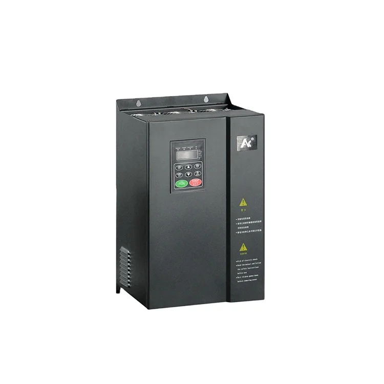 99% High Efficiency VFD  3 phase 22kw DC/AC Frequency converter/inverter
