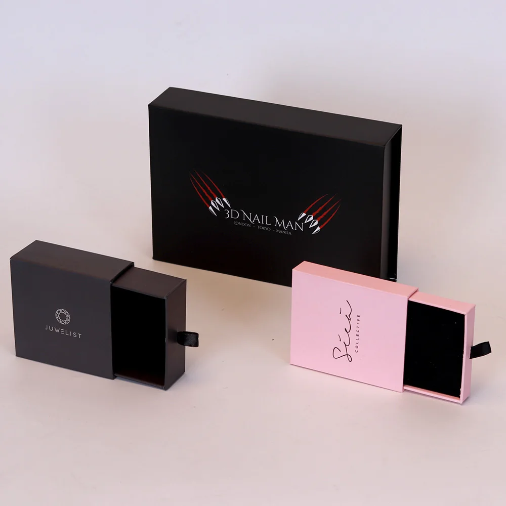 Custom Spanish Gift Boxes Valentines Day Paper Box with Handle Happy Birthday Party Fold Gift Box Packaging