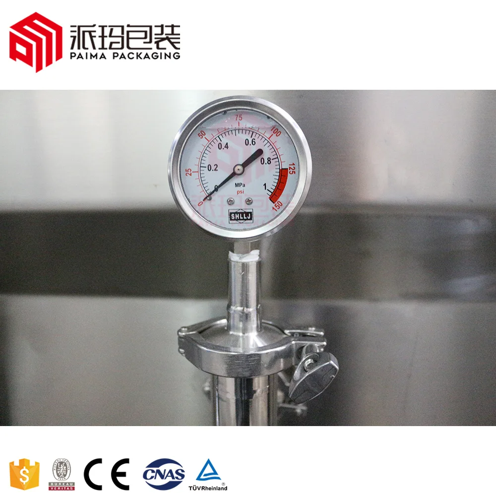 Factory wholesale 19L 20L 20 Liter Water Bottled 5Gallon Barrel Bucket Jar Five 5 gallon filling machine