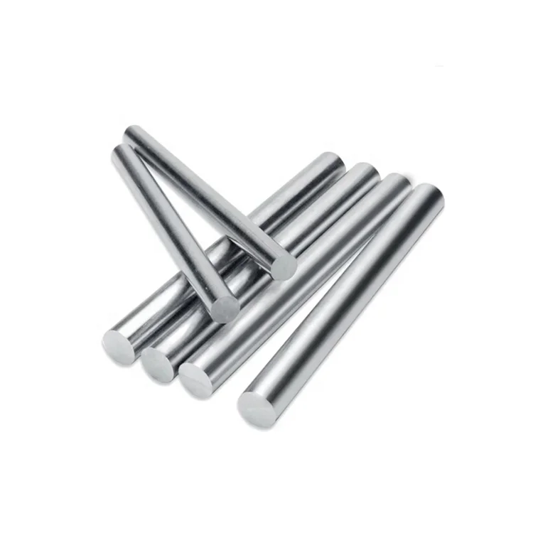 ASTM F136 Ti6Al4V-Eli Titanium rod bars for medical use