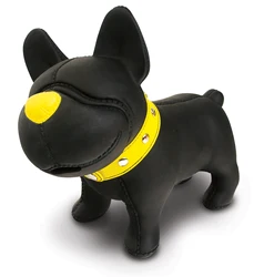 Custom Made Money Box Plastic Nimals Dog Piggy Bank For Kids