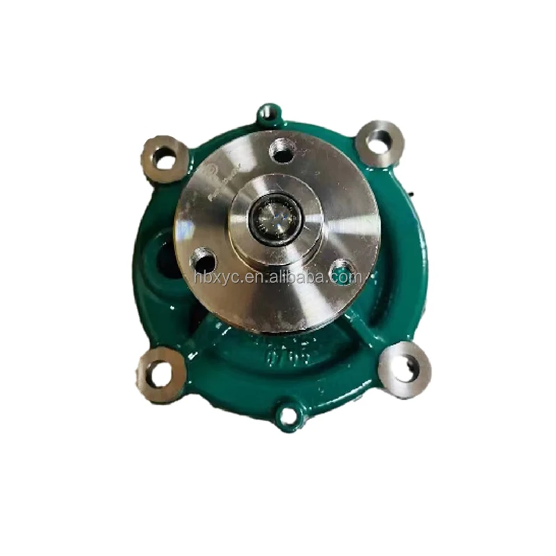 21404502 water pump for  Excavator Truck EC210-SB EC210 EC210B EC240B EC290-SB diesel engine water pump