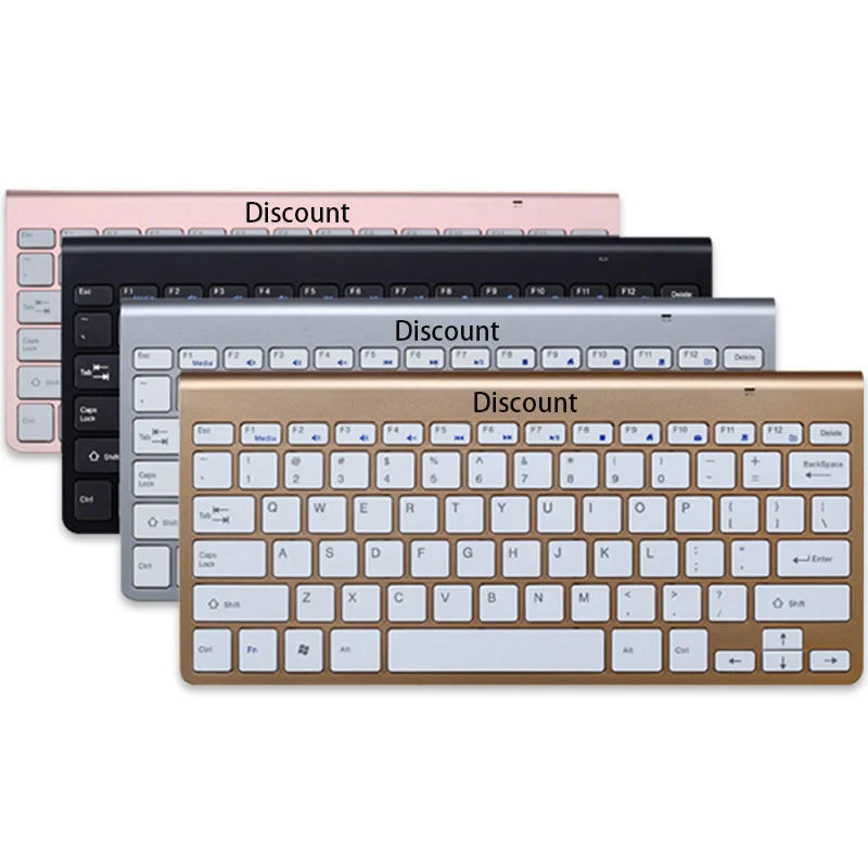 Hot Selling High-quality Portable Wireless keyboard And Mouse Set