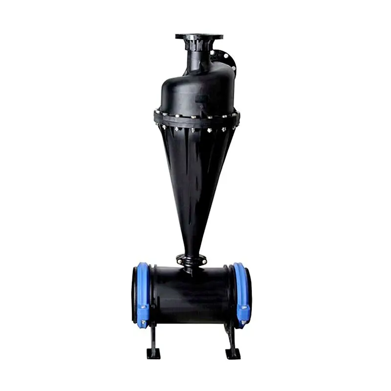 Agriculture Drip Irrigation Water Filters Irrigation System Centrifugal Water  Filter