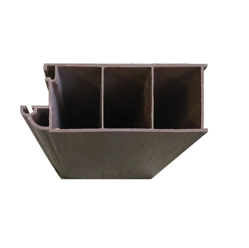 Extrusion Tube PVC/ABS Tubing Competitive Price Plastic Manufacturer Square Plastic Carton Customizable Customized Size