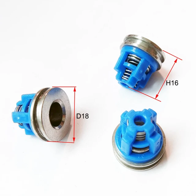 High Pressure Washer Pump One Way Check Valve Set For Karcher/AR
