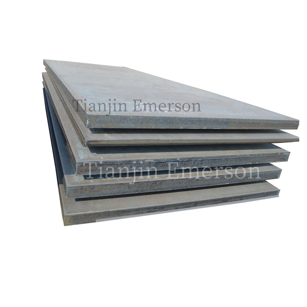 Hot Sales Astm A36 S235 S275 S355 1075 Carbon Steel Sheet Low Price Carbon Steel Plate