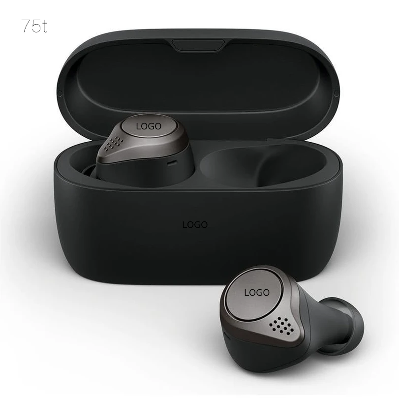 
Innoliance for Bt, 75t Black Voice Assistant True Headphone Sports Headset Bt Wireless Earbuds 