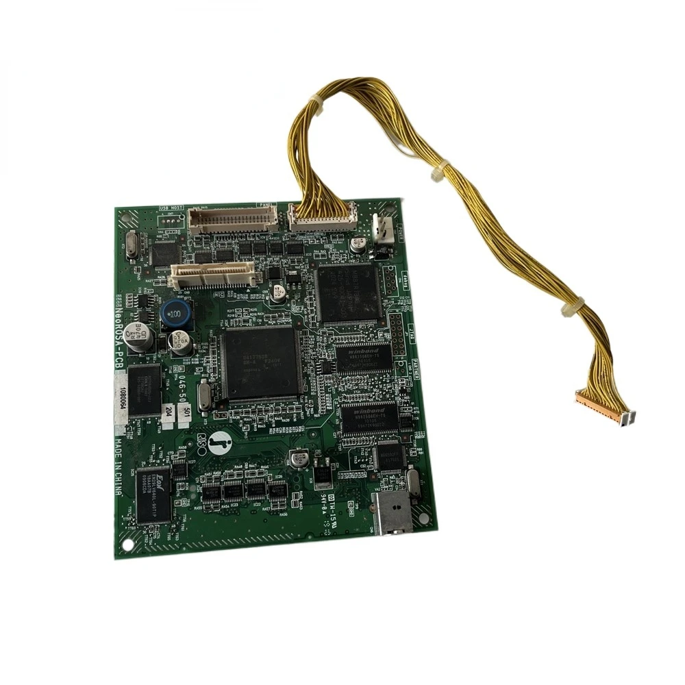 S-4892 USB PC Card Mainboard for Riso EZ EZ220 EZ221 EZ370 EZ371 EZ390 EZ391 Duplicator Network Board