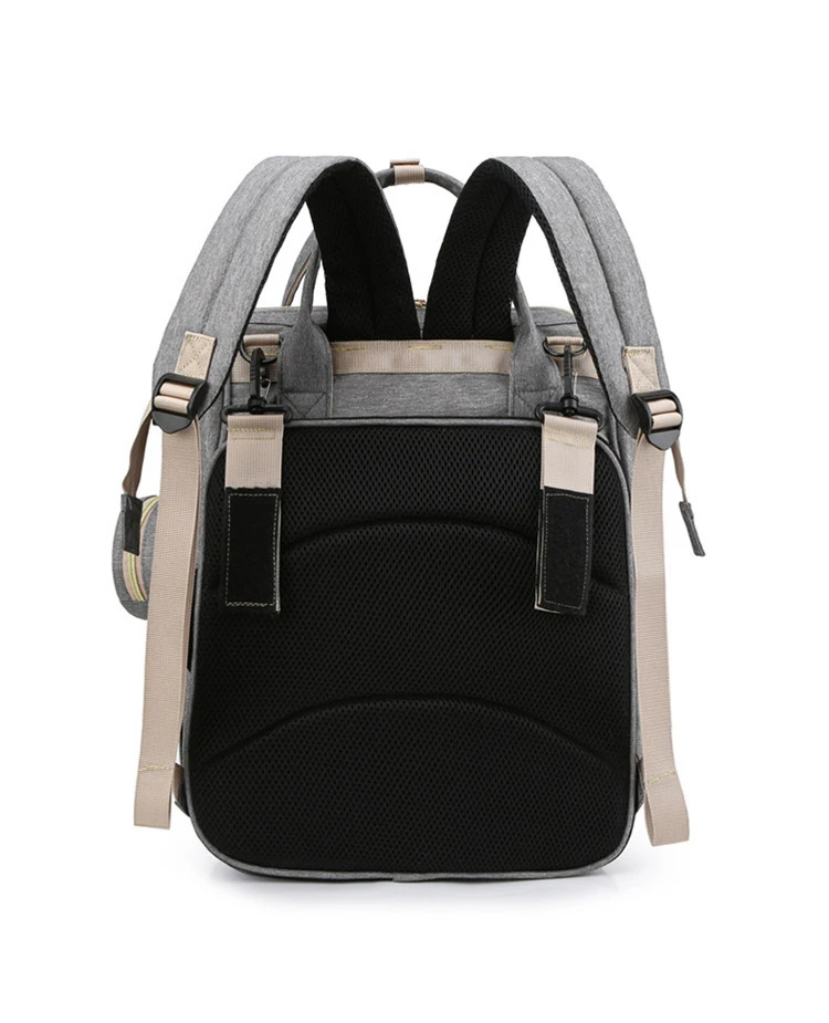 Customized logo wholesale price stroller organizer diaper bag reusable waterproof portable diaper changing mat and bag