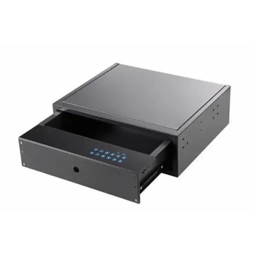 CHINA wholesale custom moq 1 Cabinet Safes pull out built-in safe drawer  box