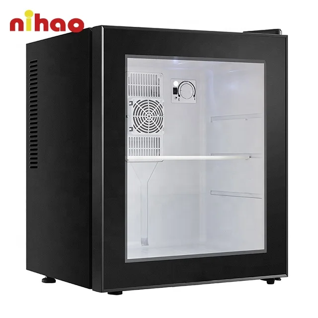 NIHAO Custom Portable Promotional  Mini Refrigerator for Indoor Outdoor