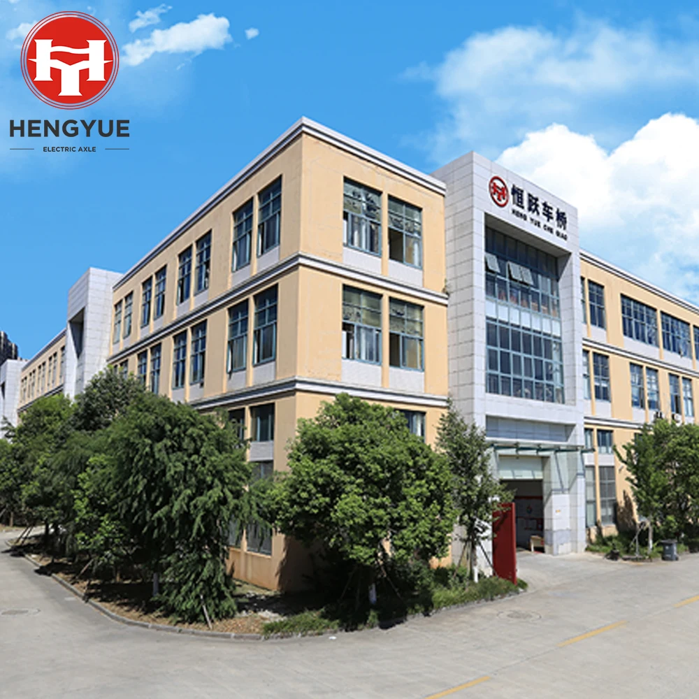  Hengyue оптовая продажа пассажирский задний вал ev 42