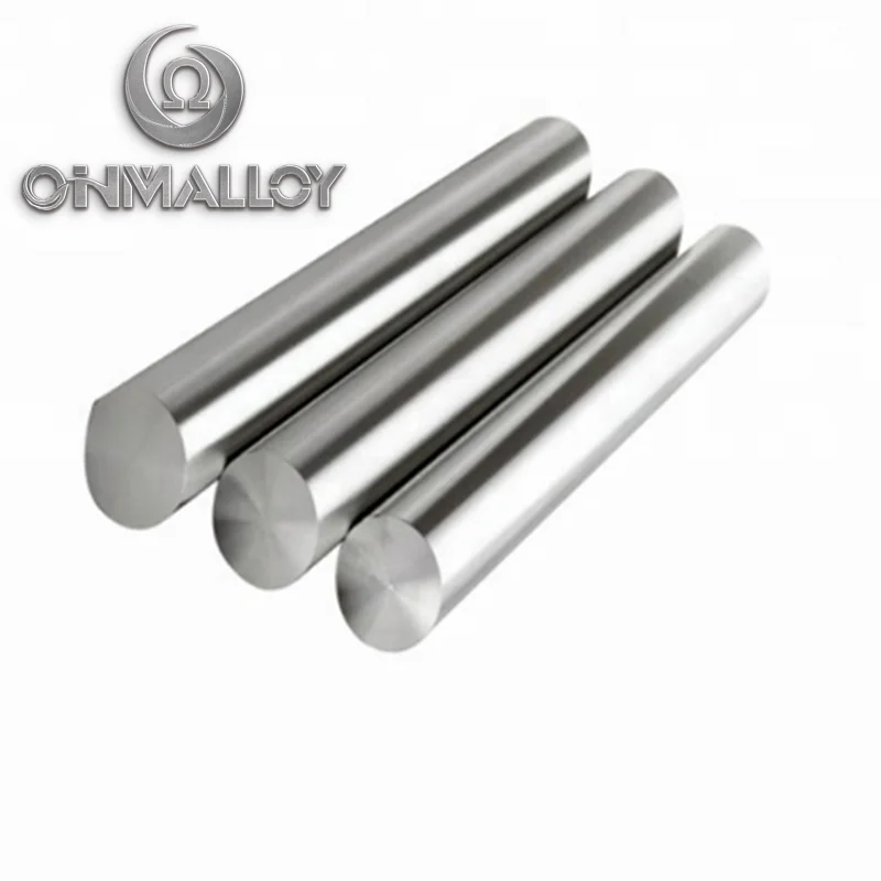 Круглый стержень из сплава Inconel 601, 45 мм, 60 мм, 90 мм, 150 мм, кованый стержень DIN/EN 2,4851