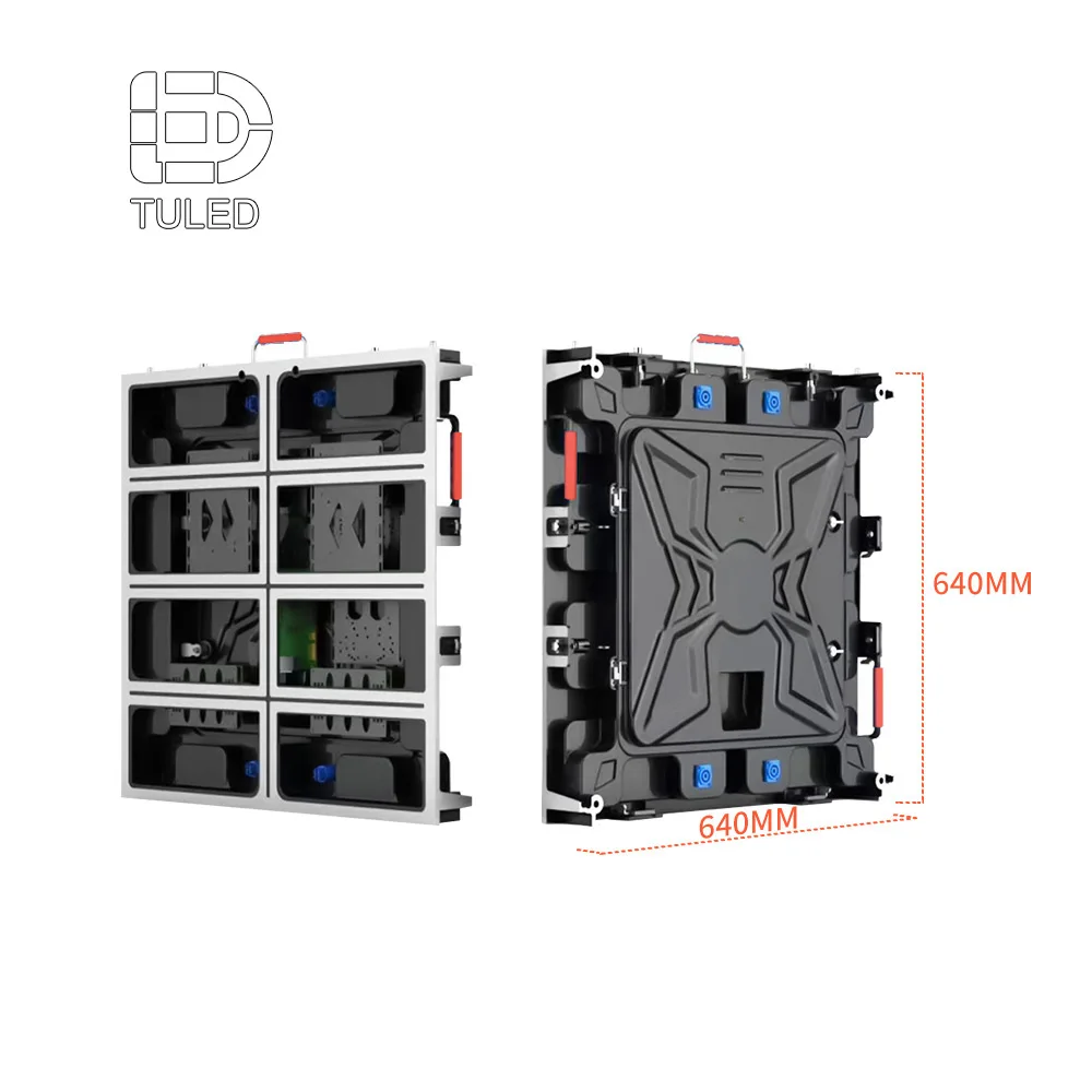 Полноцветная светодиодная панель HD SMD P2.5 P4 P5 P6.67 P8 P10 Матричные дисплеи наружный светодиодный настенный экран аренда