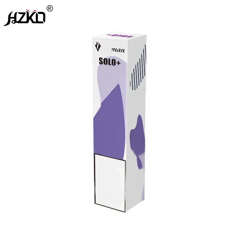 Оптовая продажа, оригинальный VAPEMAN solo plus 800F, различные цвета упаковки, быстрая доставка