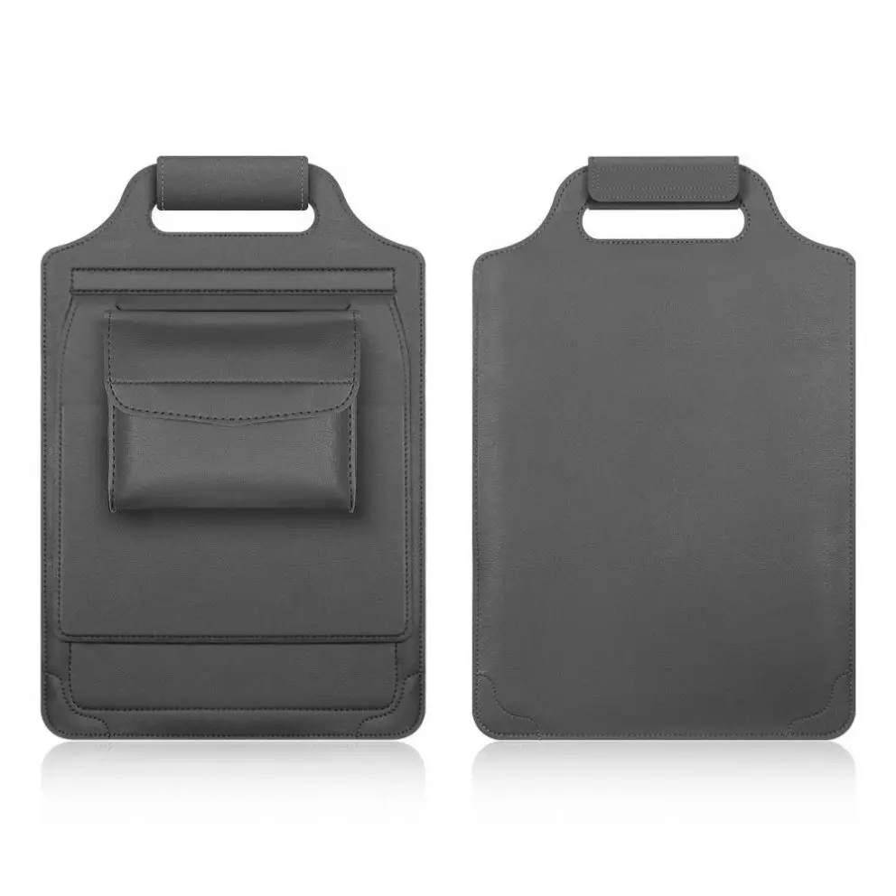 Pu Leather Bag Laptop Mouse Pad Adjustable Tablet Holder 3In1 Simple Bags Handheld Stand Computer Backpack Office Dnb29 Laudtec