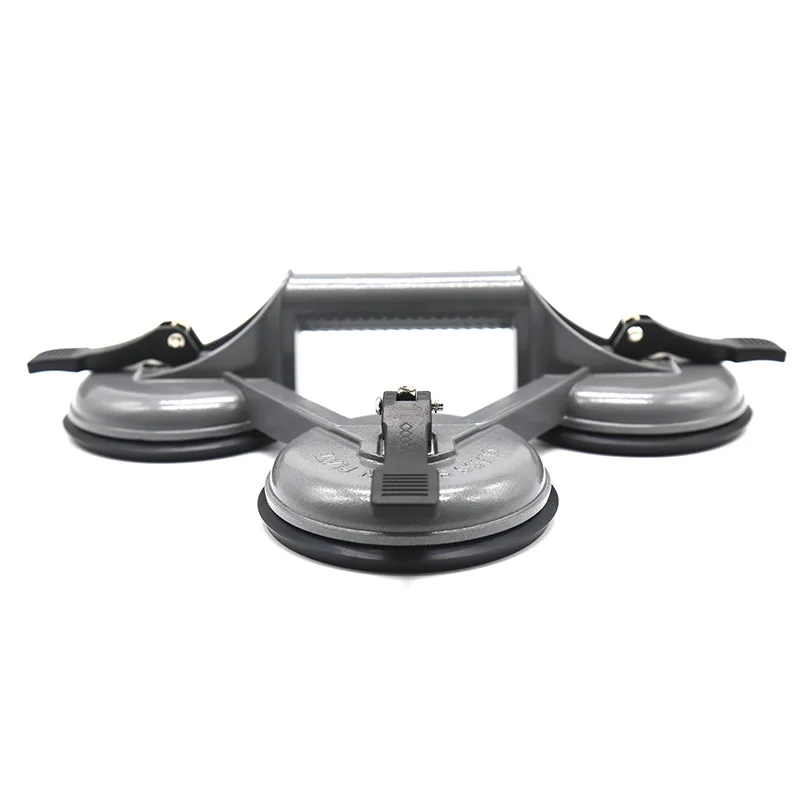 Splice Aluminium Alloy Suction Cup Single Vacuum Glass Suction Lifter Used For Ceramic Tile, Marble, Metal