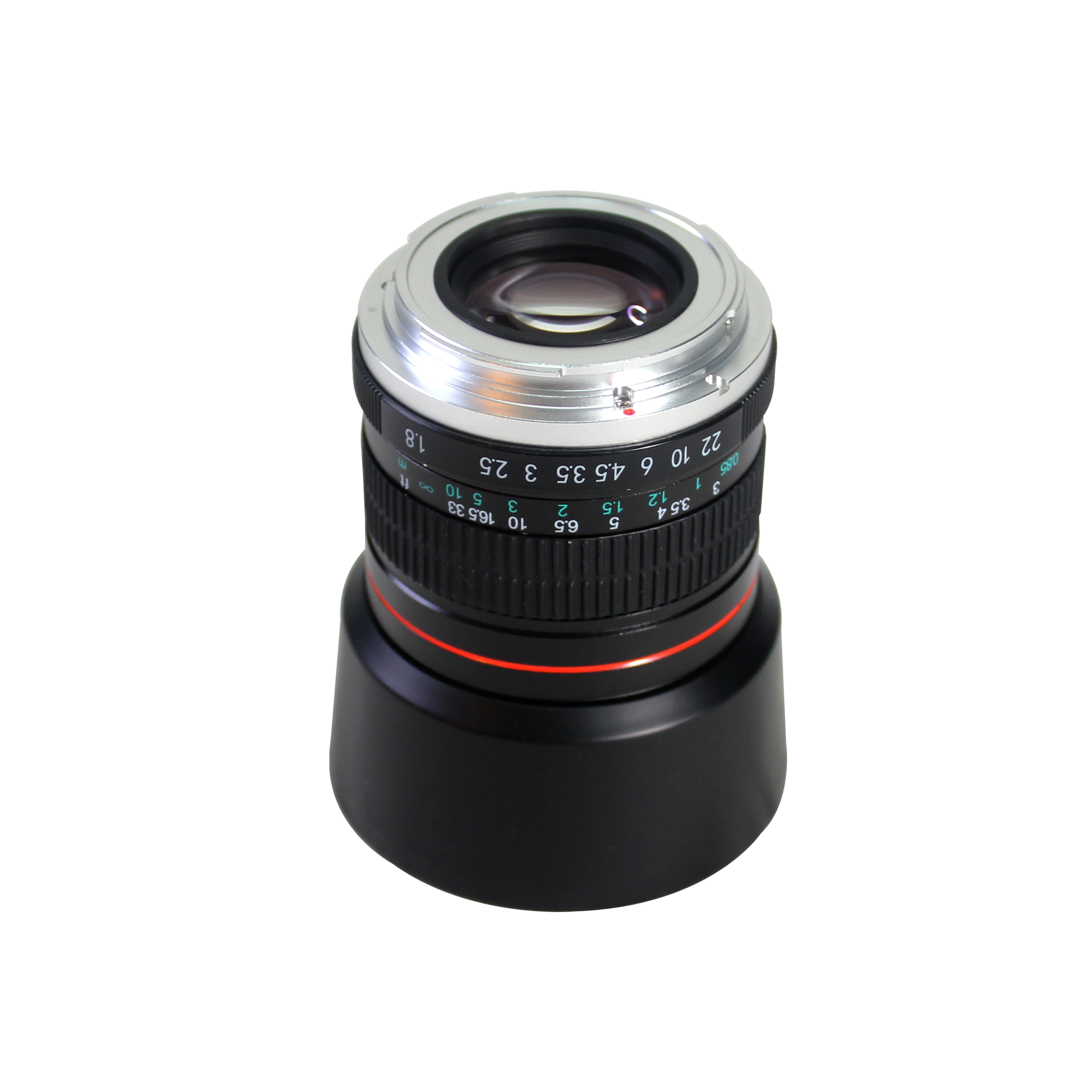  Профессиональный телеобъектив высокой четкости для Canon EOS F1.8 85