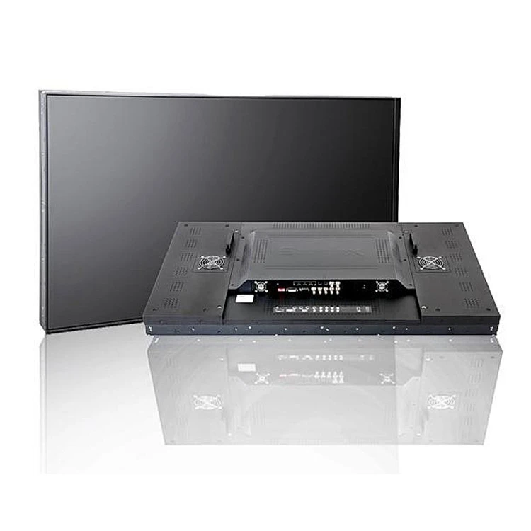 Ultra-thin square touch screen open frame lcd monitor