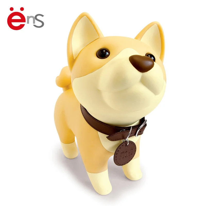Money Box Kids Cute Gifts Piggy Bank Unbreakable Coin Bank For Kids Dog Shaped Piggy Bank