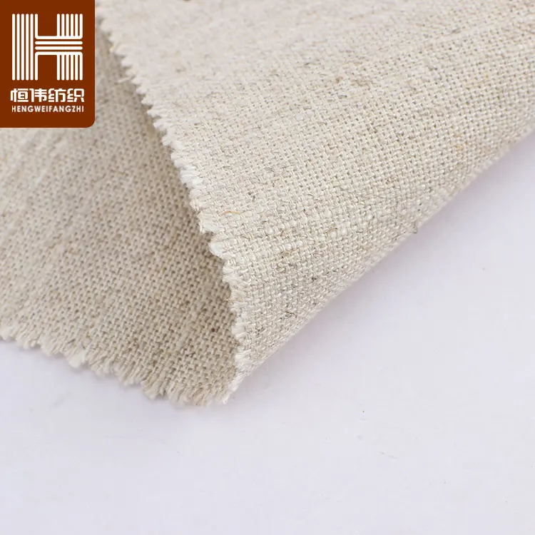 
Hotsale Blend Hemp Cotton french terry Fabric 