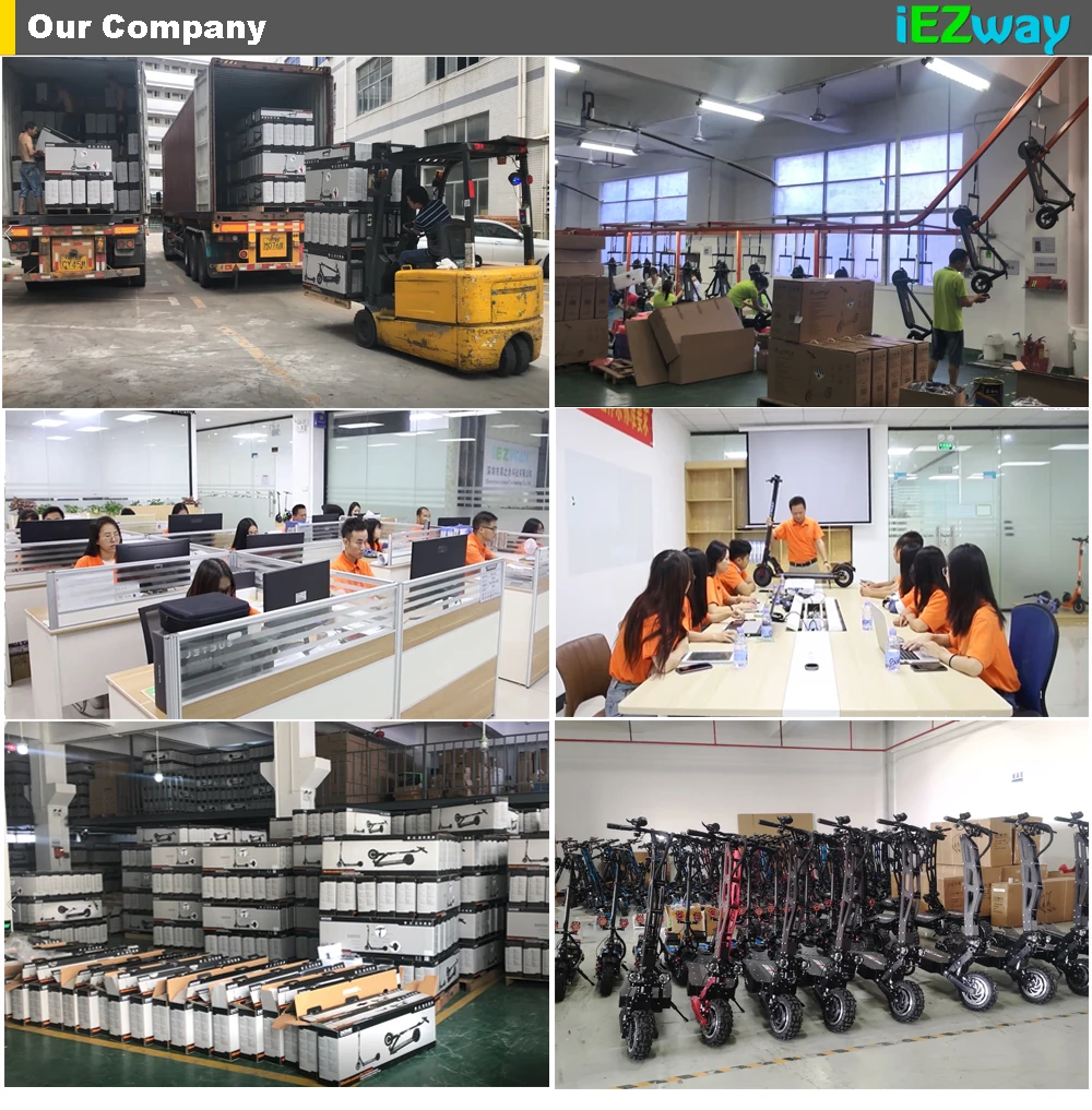 Off Road Scooter Factory