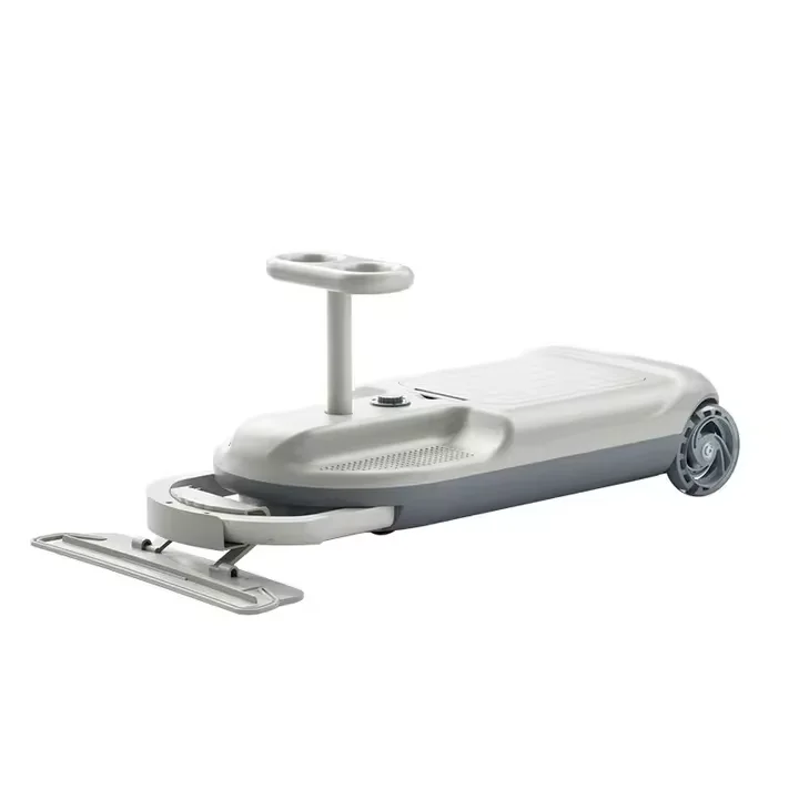 WDZE-F9 custom 2024 Hot sale New Kids clean car Portable electric 12V  battery powered Mop  Electric Vehicle Cleaning Toy  car