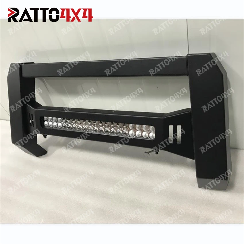 Ratto 4x4 Exterior Accessories Steel Bull Bar Grille Guard For Bull Bar Ford Ranger 2023