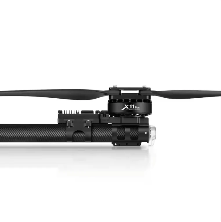 Hobbywing X11 Plus Power System 12-14S 85KV Motor for UAV Heavy Lift Drone 4314 Propeller 30L Agriculture Drone Sprayer