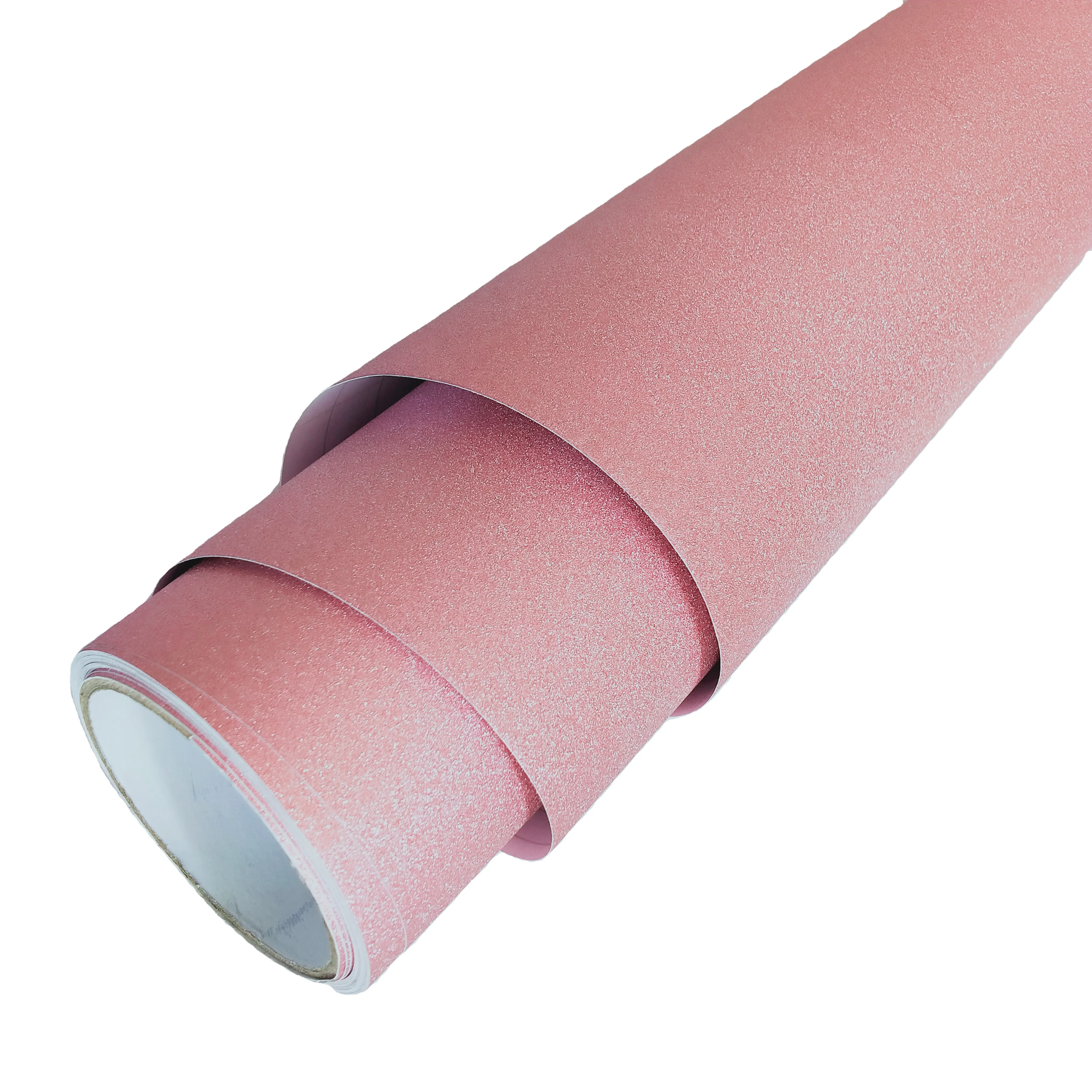 
Anolly Decorative Glitter color Film Brilliant Diamond foil adhesive vinyl PP packing material guangzhou factory 