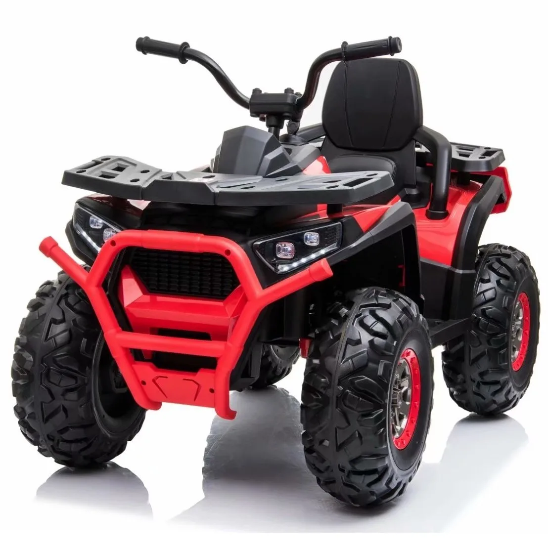 Harving ATV большая мощность игрушечный автомобиль Электрический аккумулятор и четыре мотора ездить на автомобиле