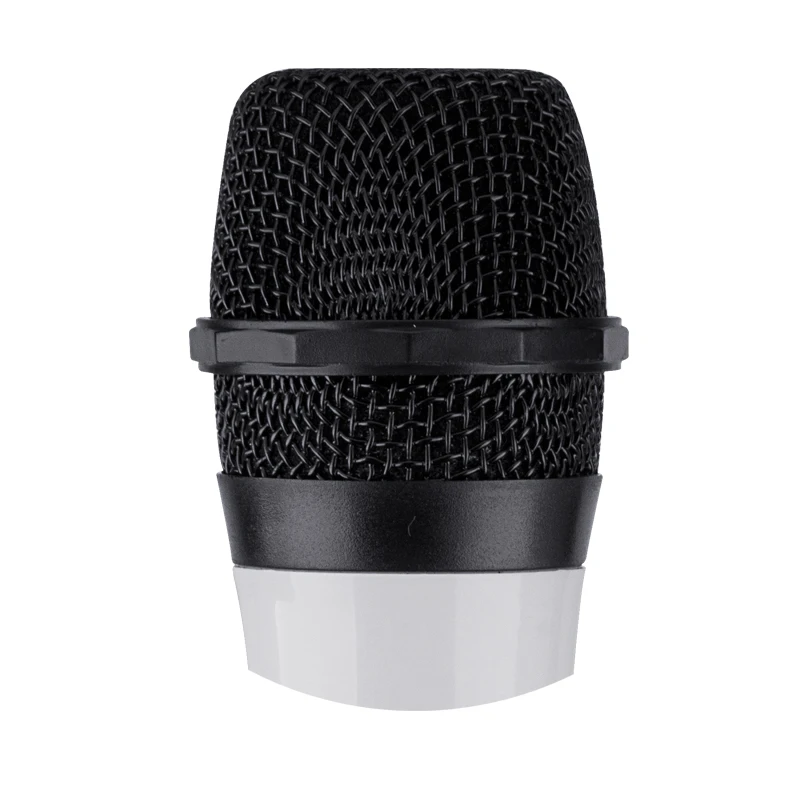 Wireless wide range Cordless karaoke dynamic microphone professional uhf for tv computer speaker