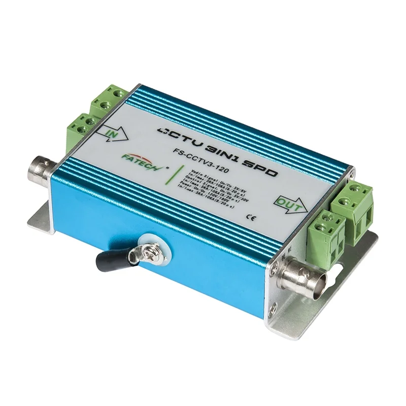CCTV Surge Protection