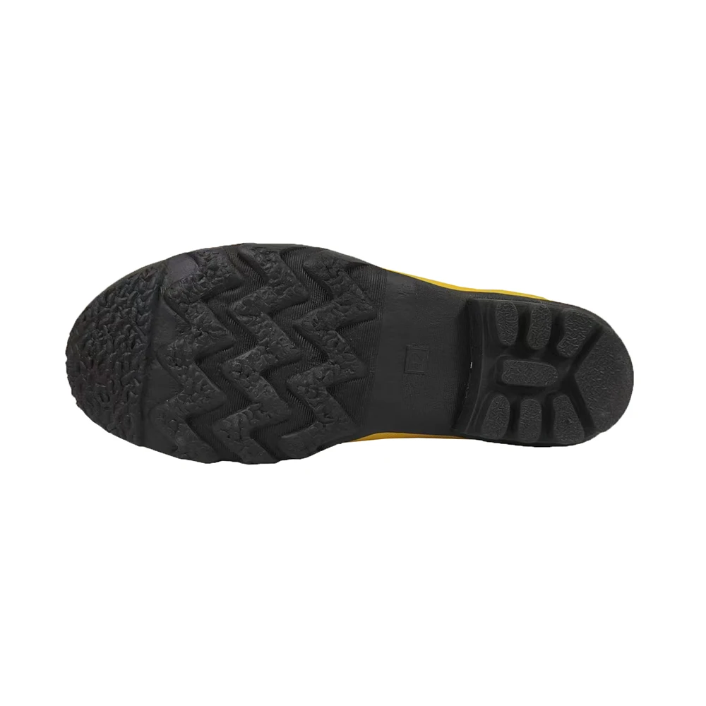 Fashion Work Safety Shoes Boots with Steel Toe Plate Wholesale Cheap Price Men Oil Resistant Industrial Protective Breathable
