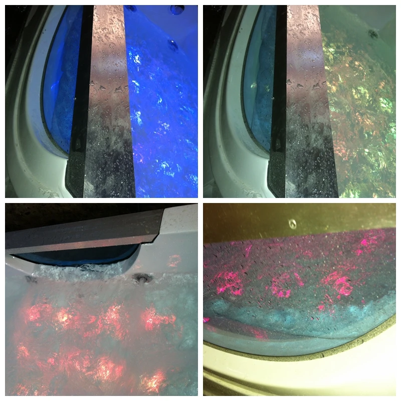 HS-B277A 2 people indoor whirlpool bathtub/ 2 person mini indoor hot tub