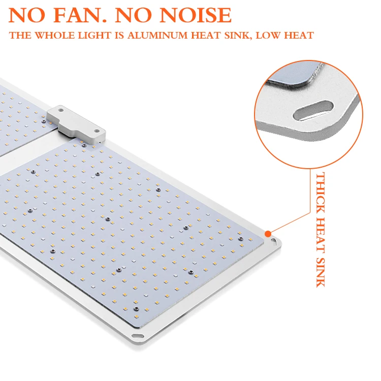 Learnew Full Spectrum commercial horticulture cultivation 100W 200W 400W 600W 301h evo chips Indoor Led Grow Light