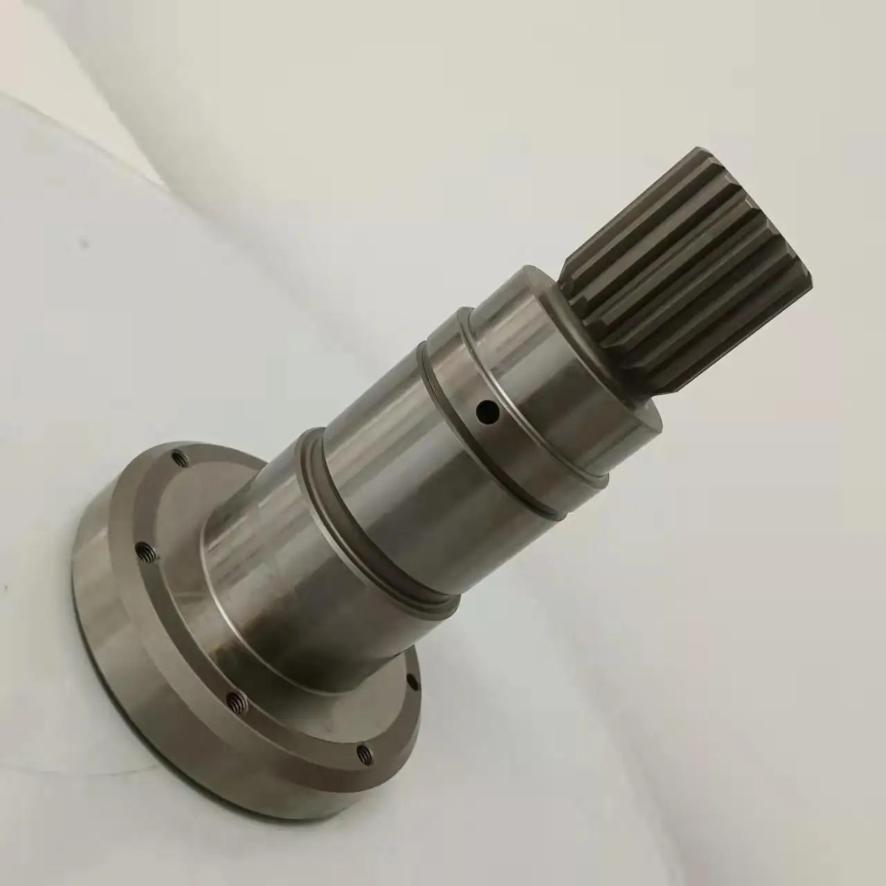 Hydraulic Part  A2FM250  Drive Shaft for Rexroth Construction Machinery Parts Hydraulic Motor Pumps