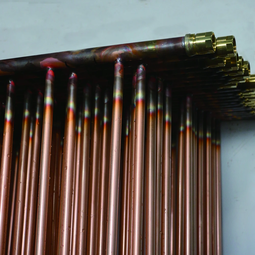 BTE solar  Factory Direct solar panel thermal for solar heater