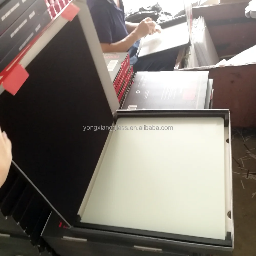 Ultra-Smooth Next Generation 4.0 sky pad Glass Mouse Pads