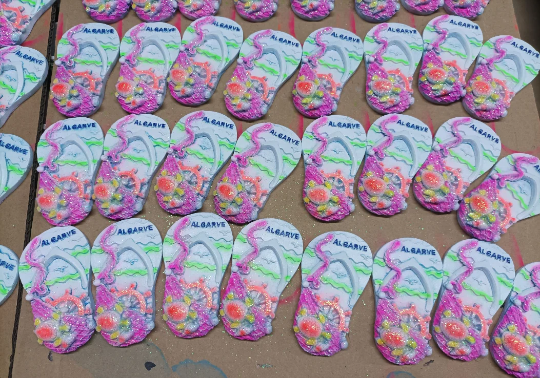 Wholesale UK Germany France Russia Denmark Greece Italy Portugal Norway Spain landmark resin fridge magnet snow globe souvenirs